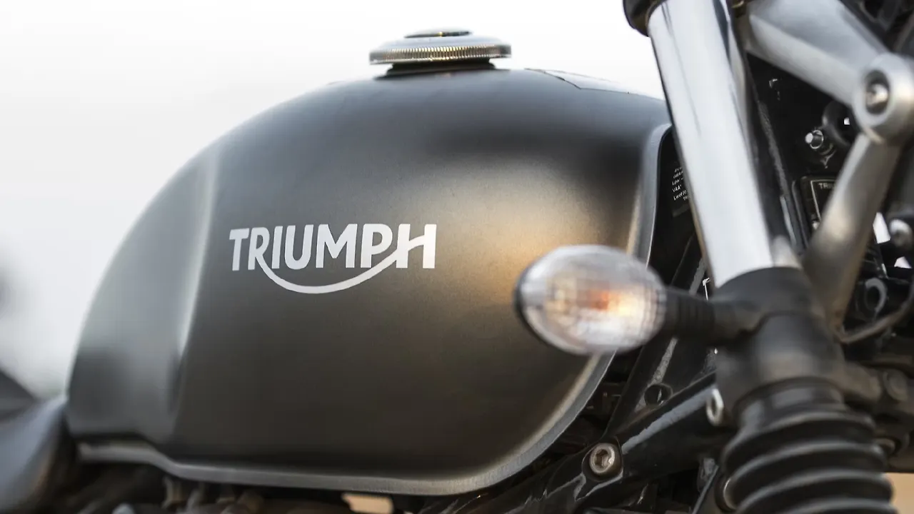 Bajaj-Triumph’s first motorcycle to be launched in 2022 Bajaj-Triumph’s first motorcycle to be launched in 2022